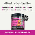 Dog Multivitamin Chews product image 2