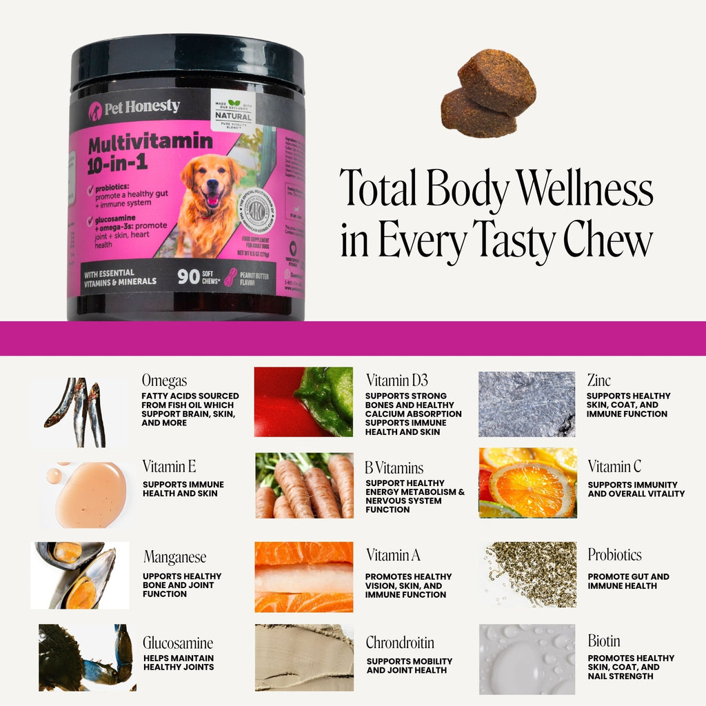 Dog Multivitamin Chews product image 4
