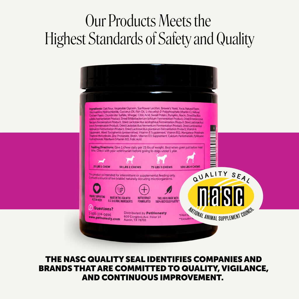 Dog Multivitamin Chews product image 9