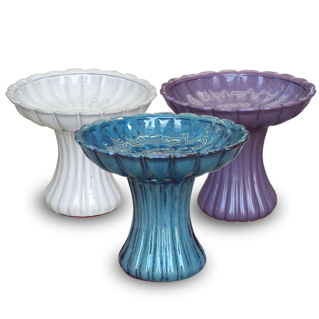 Ceramic Bird Bath product image 2