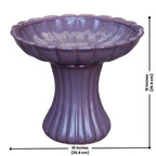 Ceramic Bird Bath product image 4
