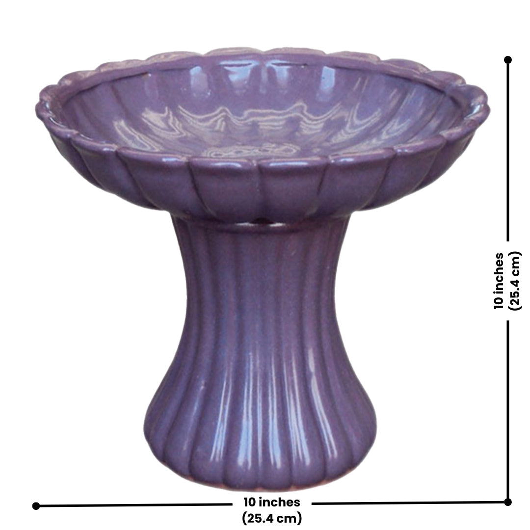 Ceramic Bird Bath product image 4