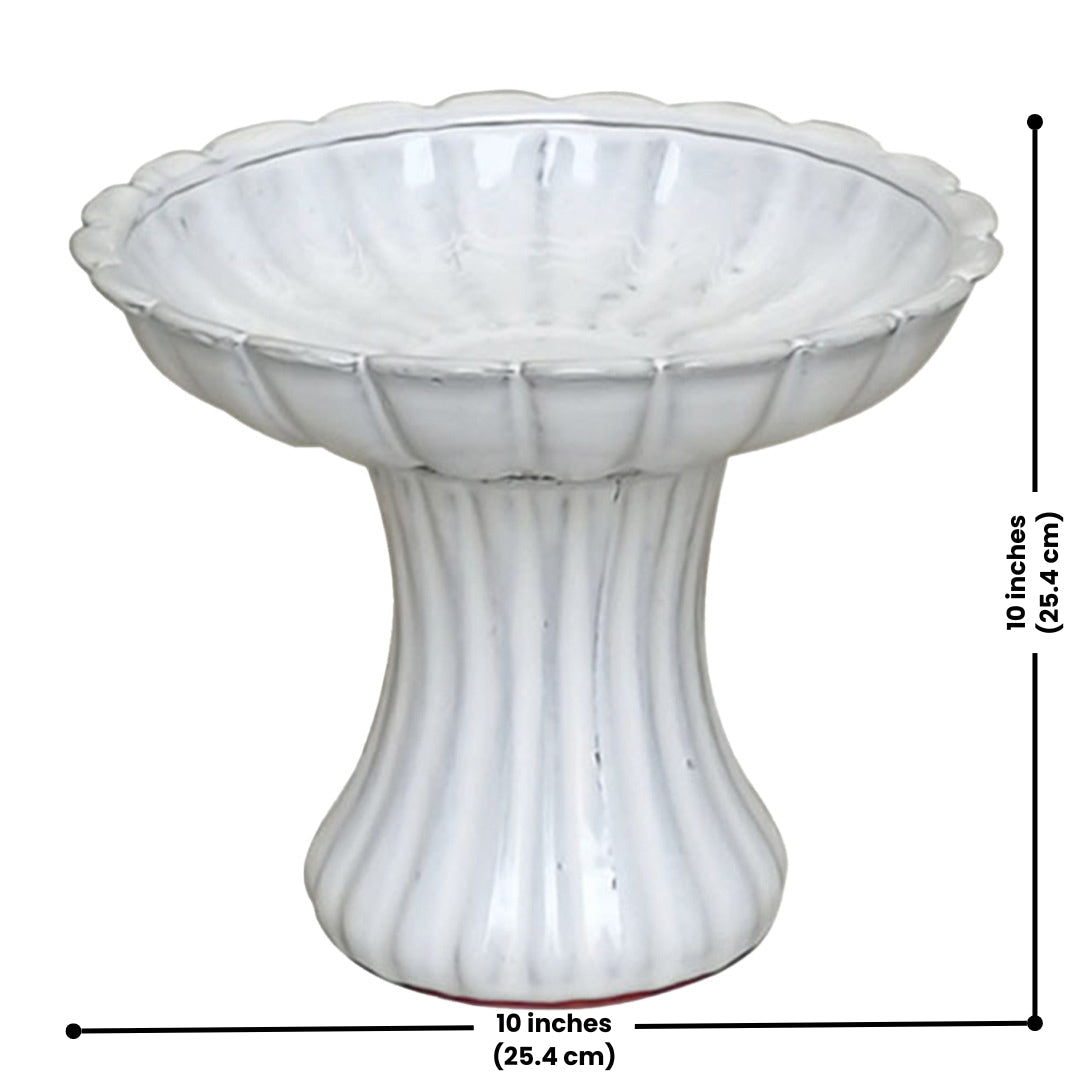 Ceramic Bird Bath product image 8