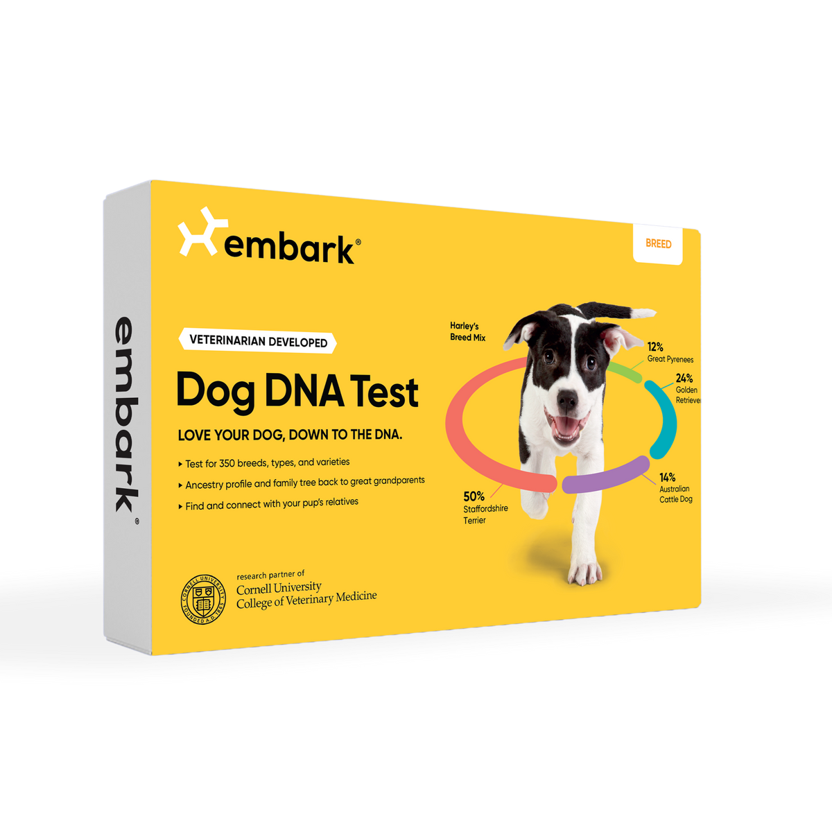 Dog DNA Test product image 1