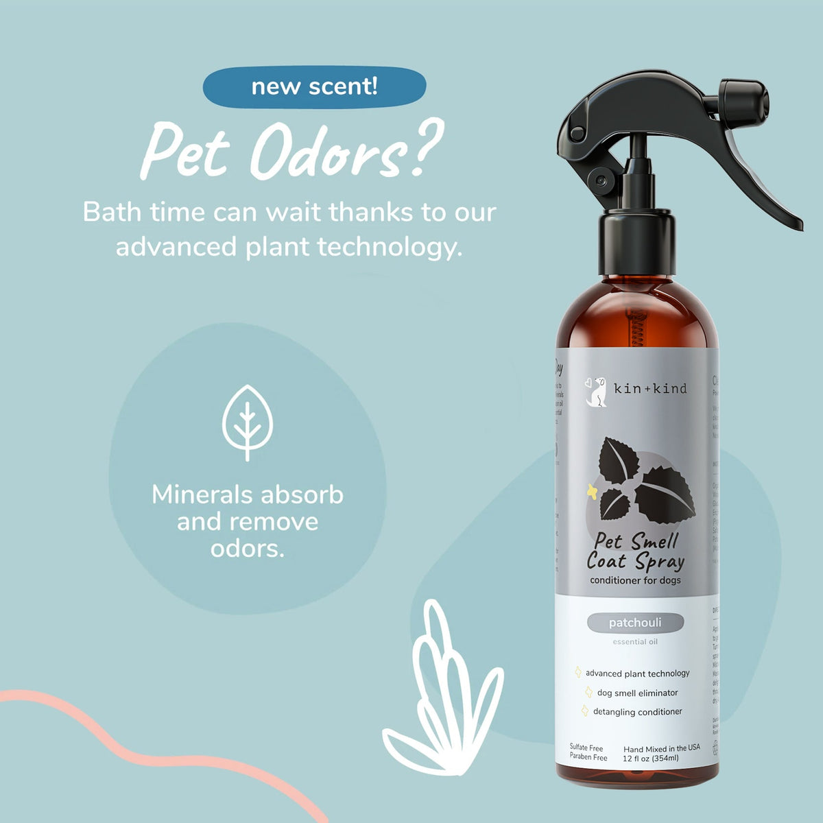 Dog Deodorizing Spray product image 2
