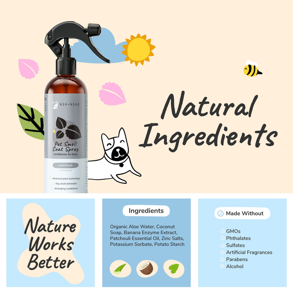 Dog Deodorizing Spray product image 4