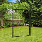 Heavy-Duty Freestanding Dog Fence Entry Gate Kit product image 2
