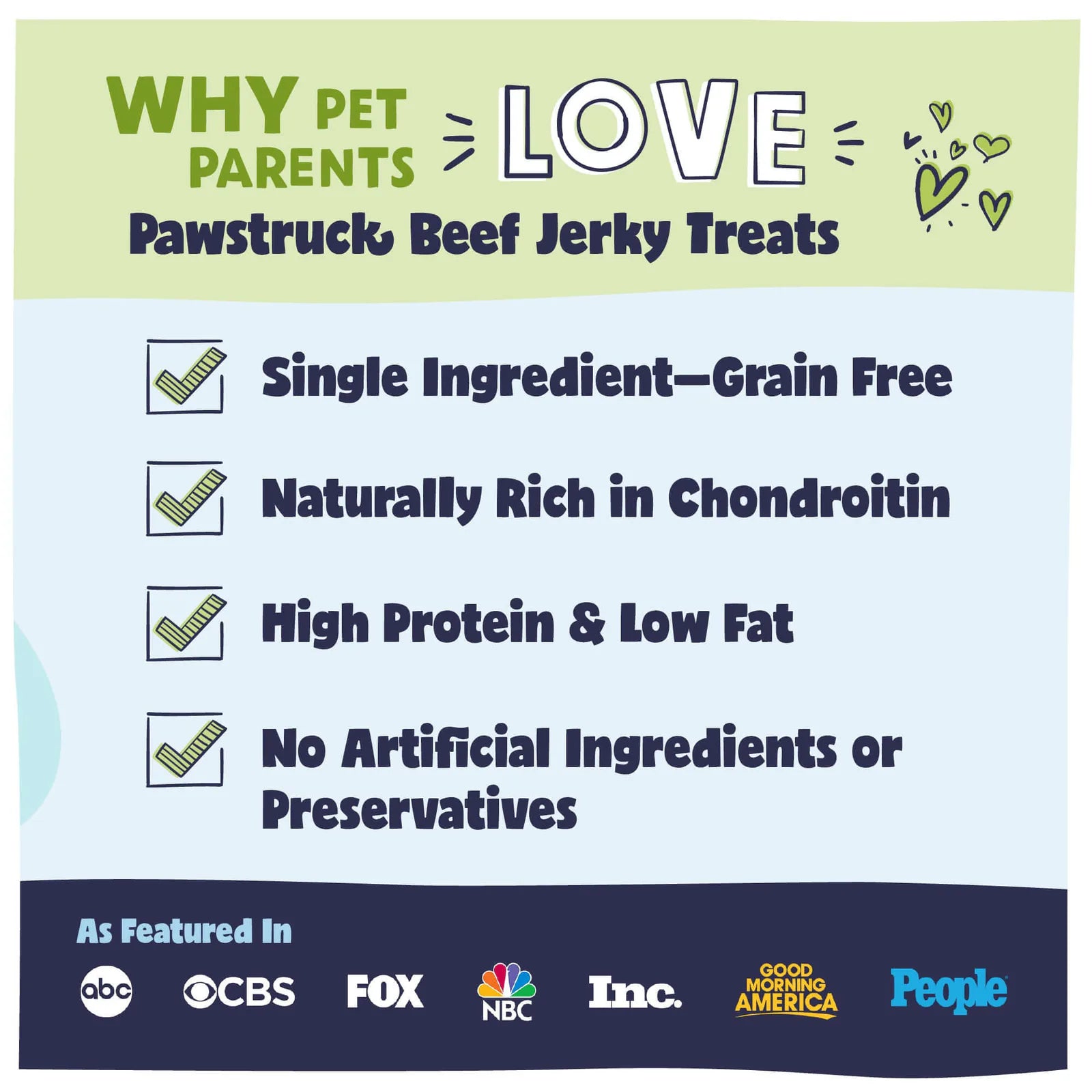 Premium Beef Jerky Treats product image 5