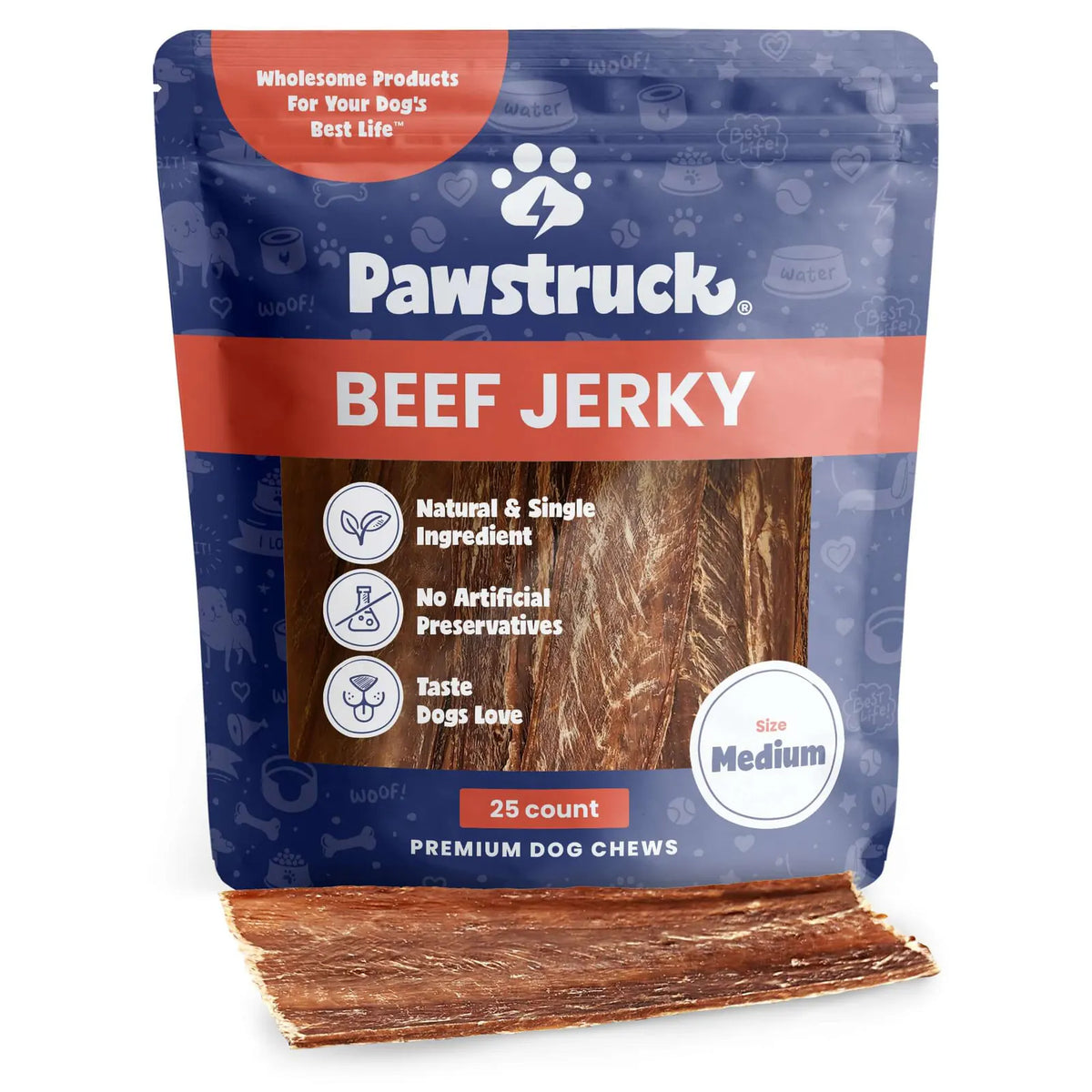 Premium Beef Jerky Treats product image 14
