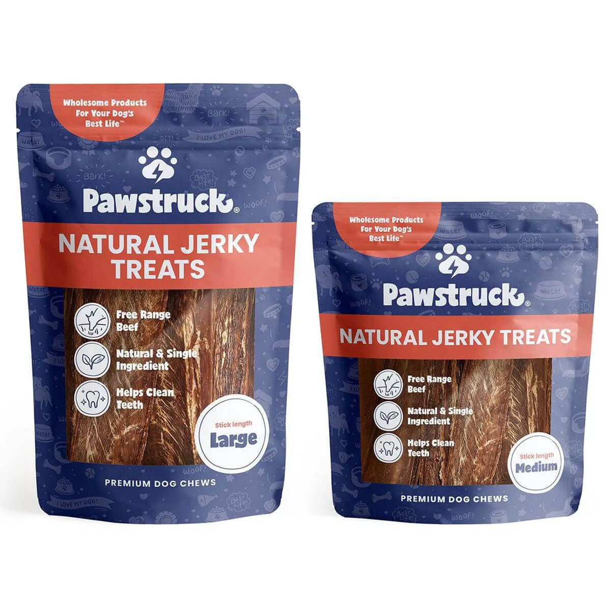 Premium Beef Jerky Treats product image 16