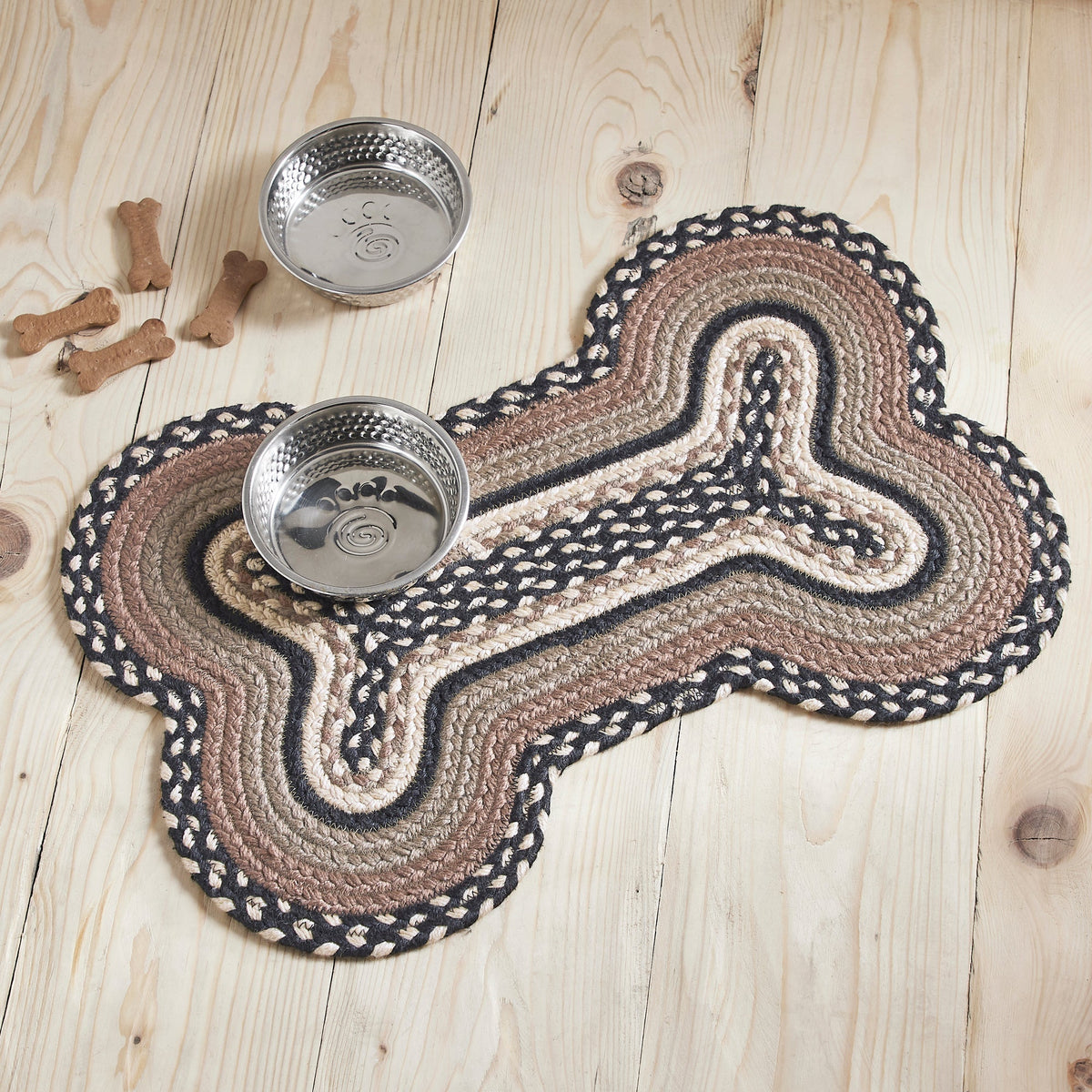 Dog Bowl Mat product image 1