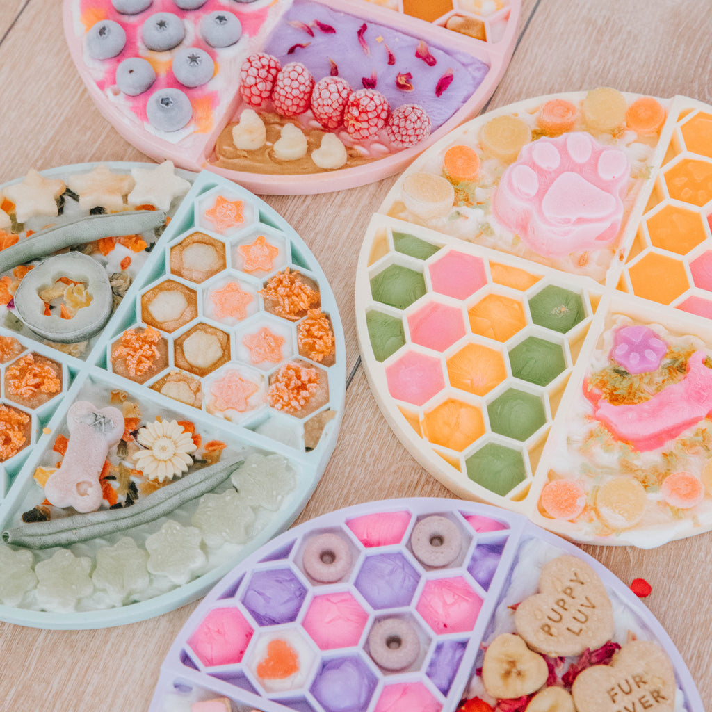 Round Silicone Dog Lick Mat product image 1