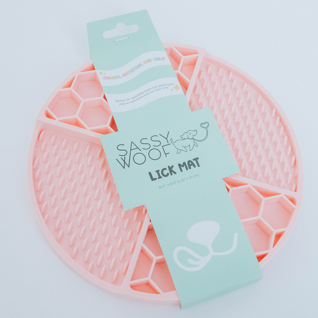 Round Silicone Dog Lick Mat product image 3