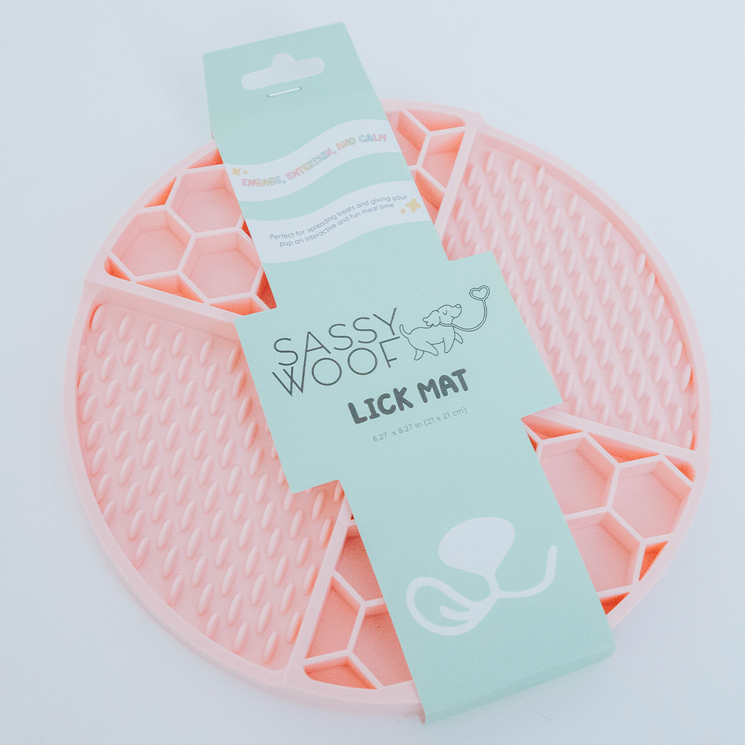 Round Silicone Dog Lick Mat product image 3