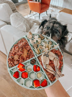 Round Silicone Dog Lick Mat product image 10