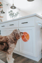 Round Silicone Dog Lick Mat product image 12