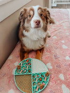 Round Silicone Dog Lick Mat product image 13