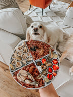 Round Silicone Dog Lick Mat product image 17