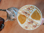 Round Silicone Dog Lick Mat product image 18
