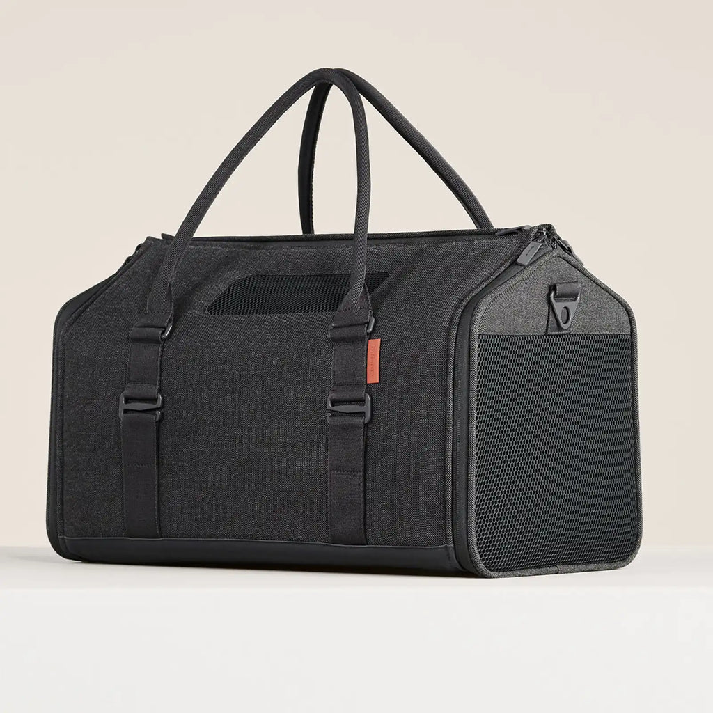 Porto Cat Carrier Charcoal variant