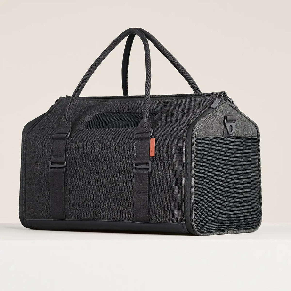 Porto Cat Carrier Charcoal variant