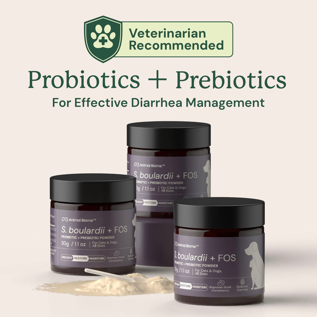 Pet Probiotic Supplement product image 2