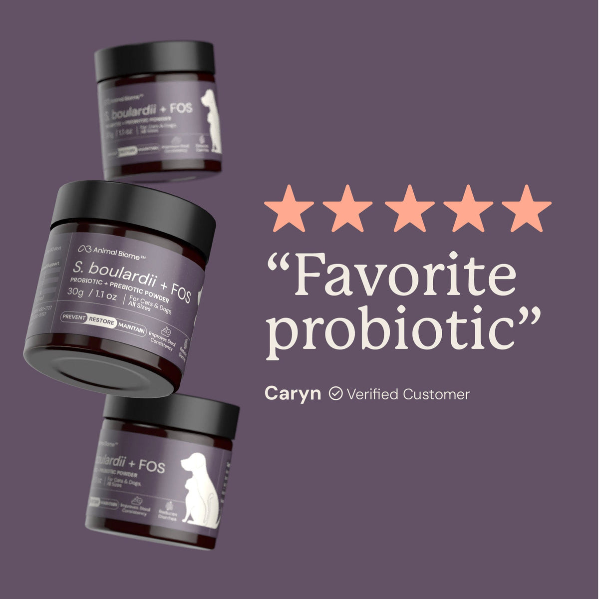 Pet Probiotic Supplement product image 5