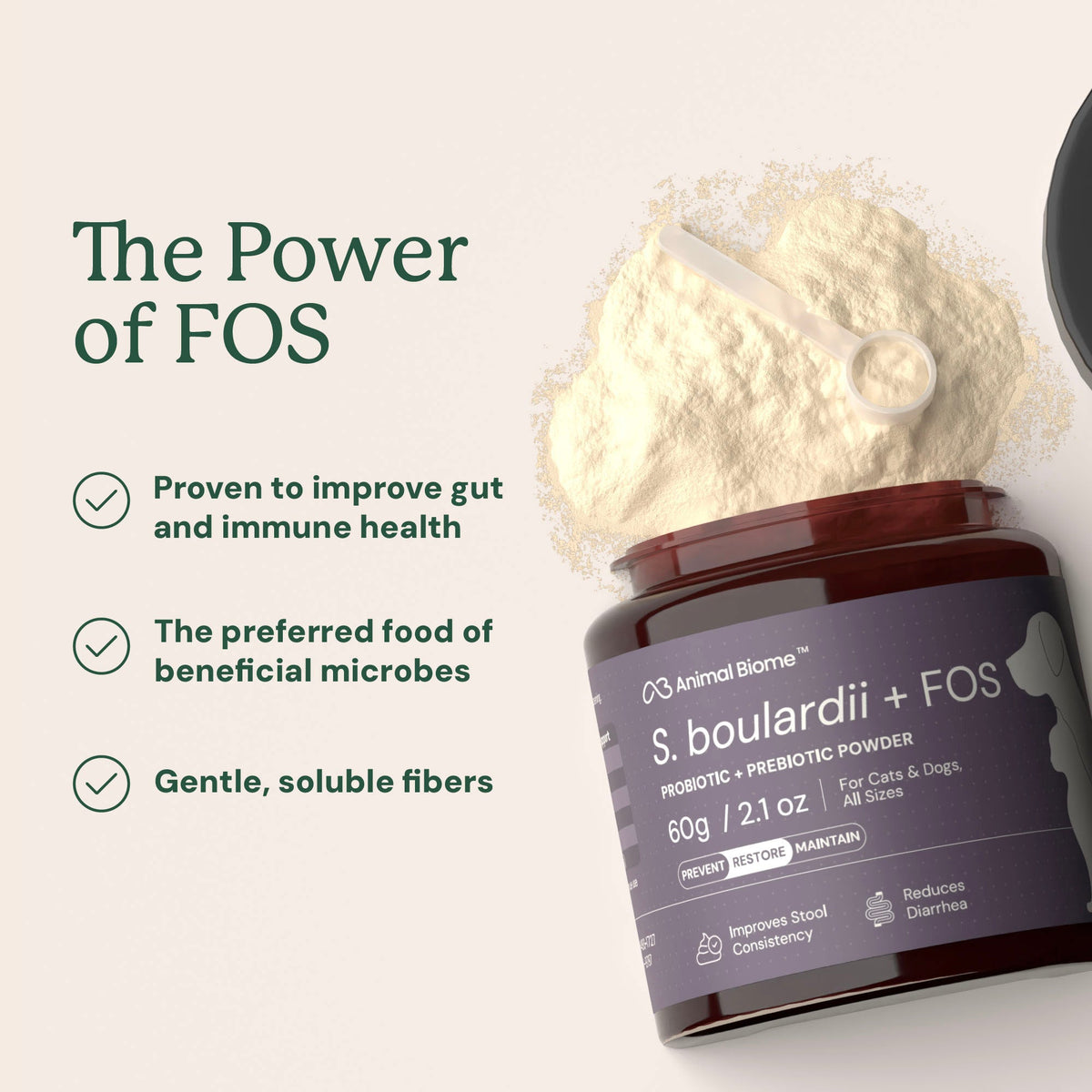 Pet Probiotic Supplement product image 9