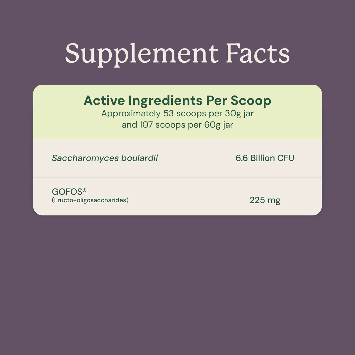Pet Probiotic Supplement product image 11
