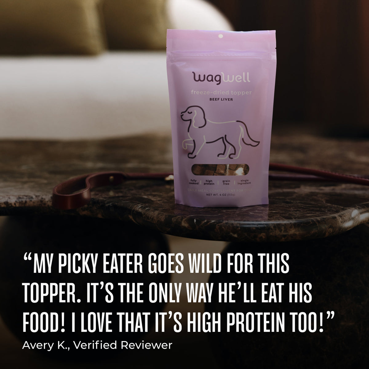 Dog Food Topper product image 4