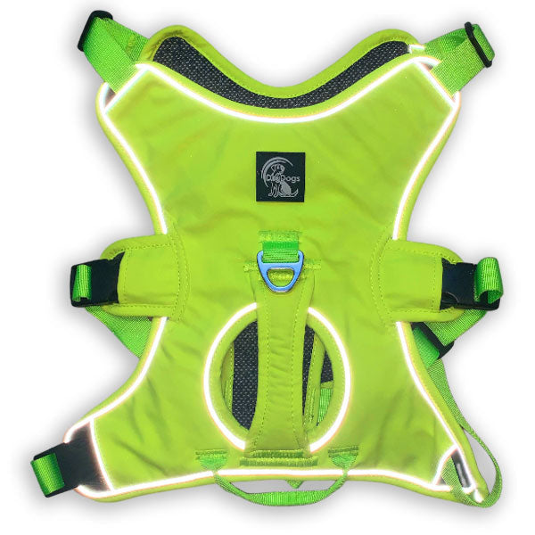 Three-Strap Escape-Resistant Dog Harness product image 50