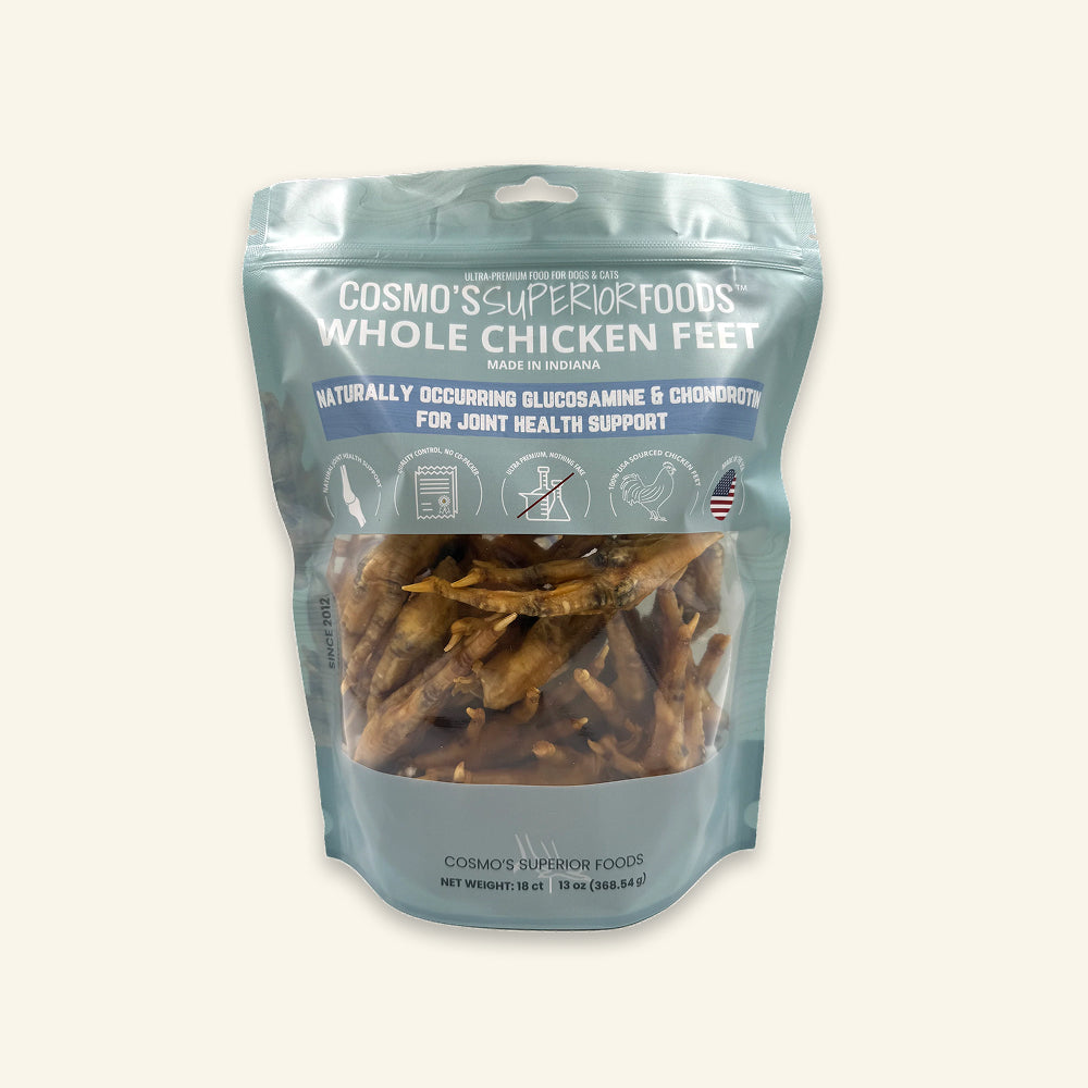 Chicken Feet Dog Treats product image 1
