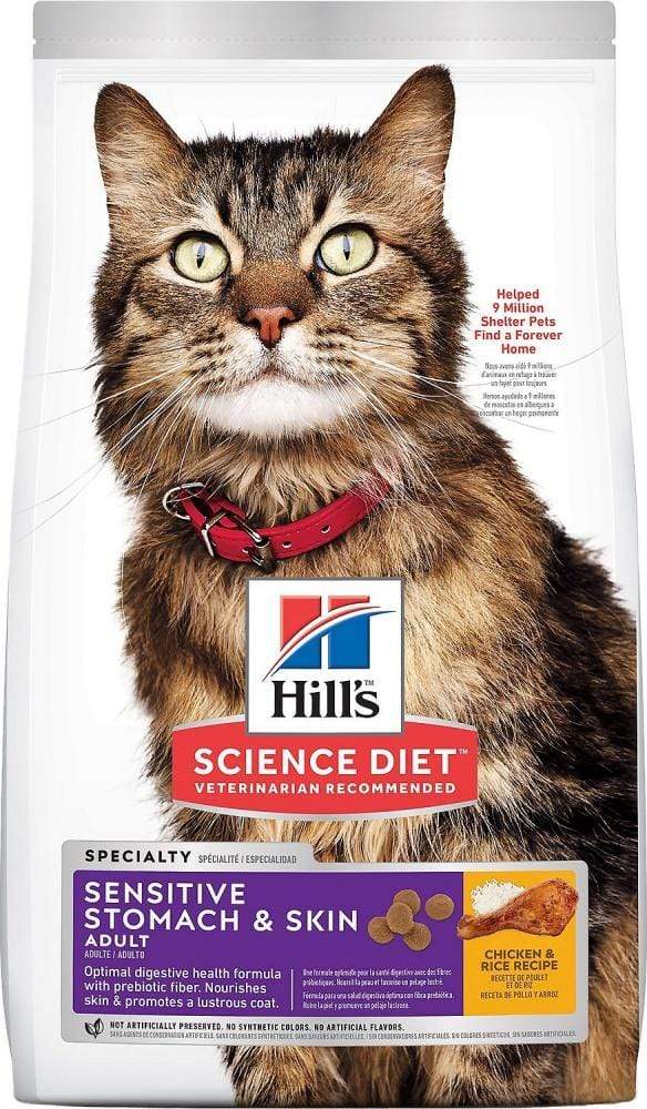 Dry Cat Food product image 1