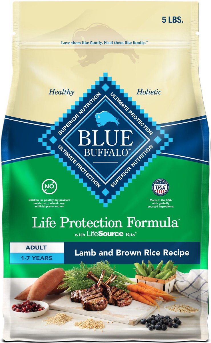 Dry Dog Food product image 1