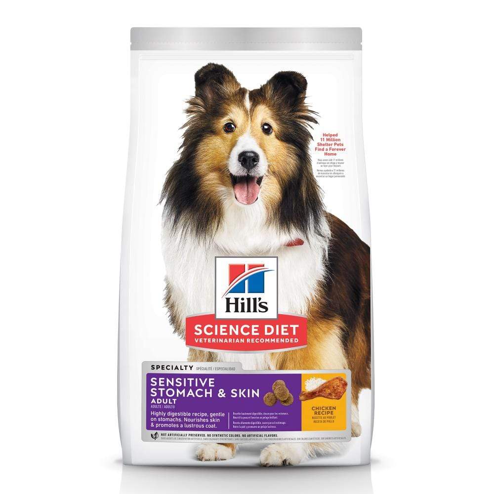 Dry Dog Food product image 1