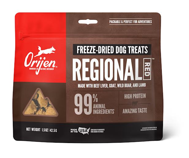 Freeze-Dried Dog Treats product image 1