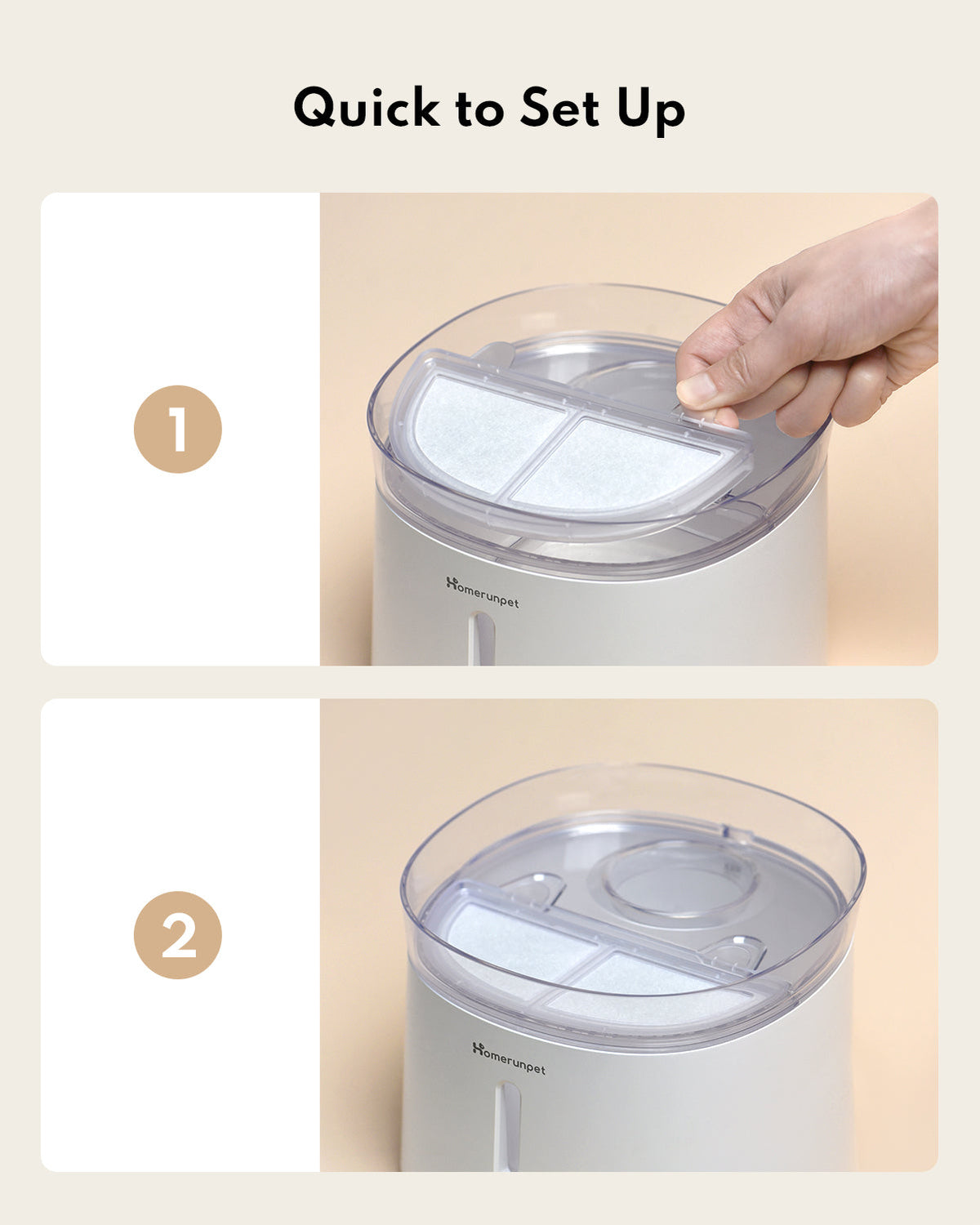 Pet Fountain Filters product image 3