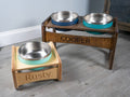 Raised Dog Bowl Stand product image 1