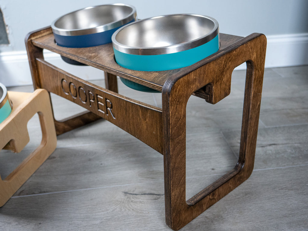 Raised Dog Bowl Stand product image 3