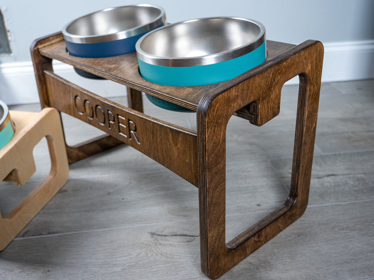 Raised Dog Bowl Stand product image 3