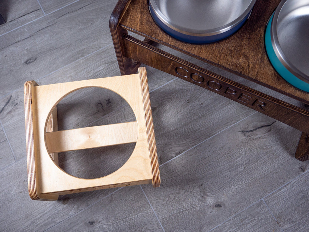 Raised Dog Bowl Stand product image 4