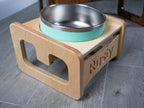 Raised Dog Bowl Stand product image 5