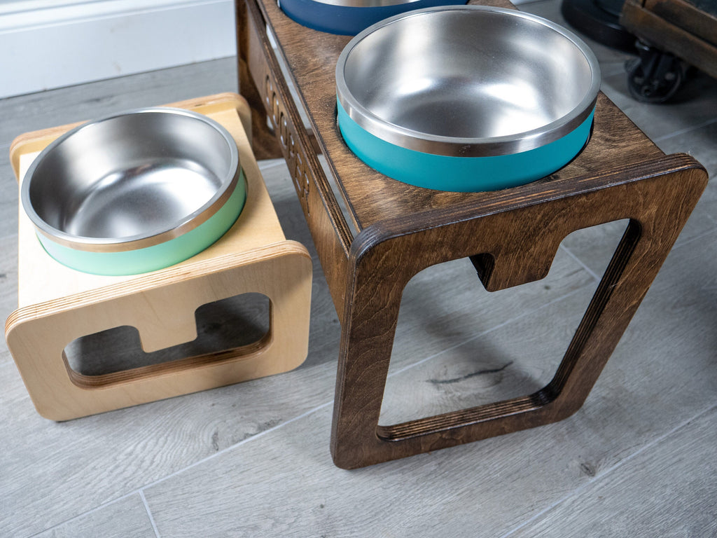 Raised Dog Bowl Stand product image 6