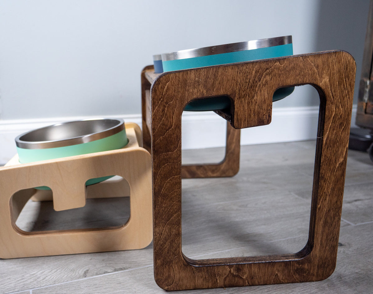 Raised Dog Bowl Stand product image 7