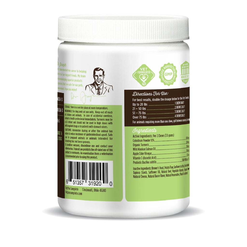 Dog Allergy Relief Chew product image 2