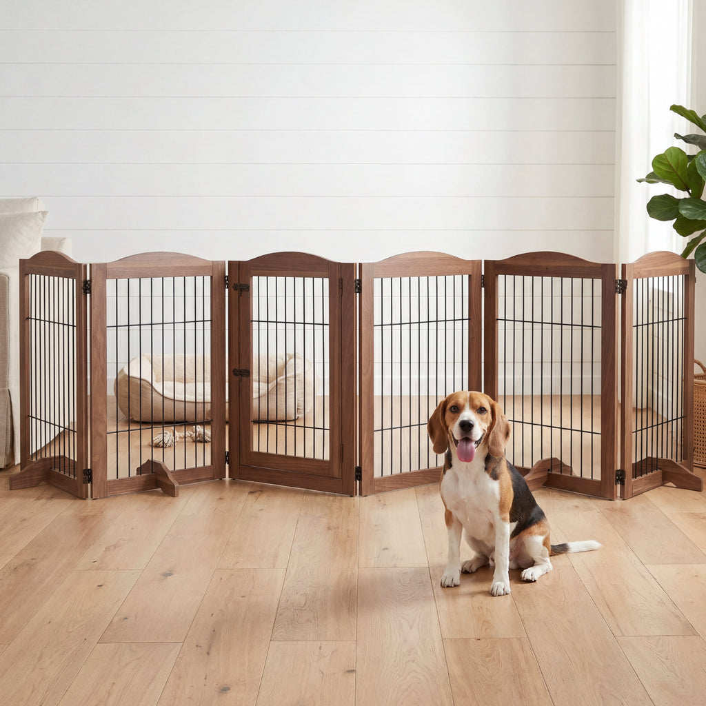 Freestanding Dog Gate product image 1