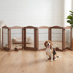 Freestanding Dog Gate product image 1