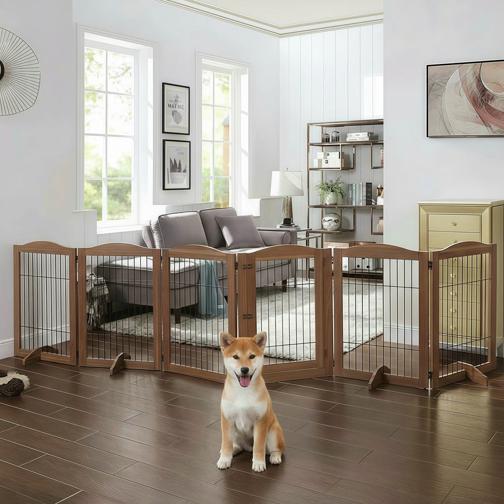 Freestanding Dog Gate product image 3