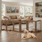 Freestanding Dog Gate product image 4