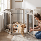 Freestanding Dog Gate product image 5